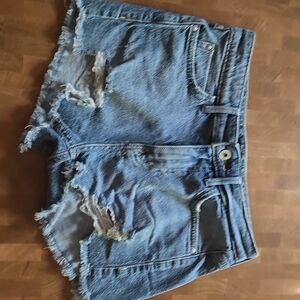 Guess Jean shorts
